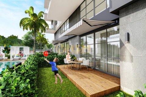 1+1 Lägenhet i Alanya, Antalya, Turkiet Nr. 112339 - 7