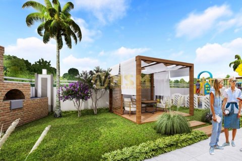 1+1 Lägenhet i Alanya, Antalya, Turkiet Nr. 112339 - 6