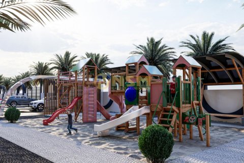 1+1 Lägenhet  i Alanya, Antalya, Turkiet Nr. 112341 - 9