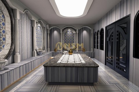 1+1 Lägenhet  i Alanya, Antalya, Turkiet Nr. 112341 - 13