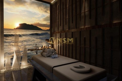 1+1 Lägenhet  i Alanya, Antalya, Turkiet Nr. 112341 - 14