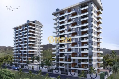 Квартира  1+1 в Аланье, Анталья, Турция №112341