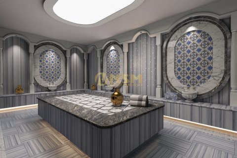 1+1 Lägenhet  i Alanya, Antalya, Turkiet Nr. 112341 - 12