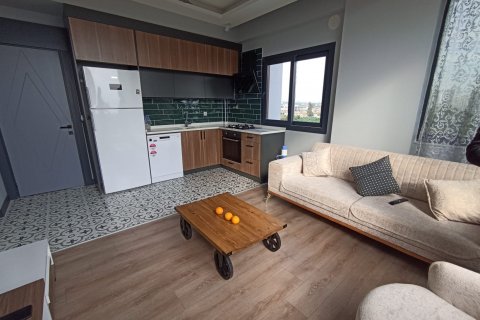 3+1 Lejlighed  i Mersin, Tyrkiet Nr. 112854