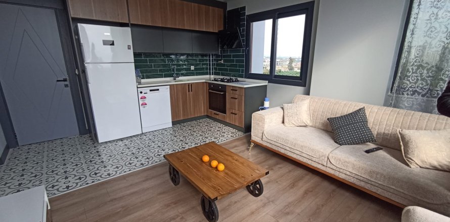 3+1 Lejlighed  i Mersin, Tyrkiet Nr. 112854