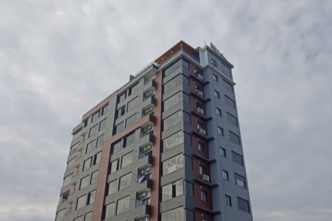 3+1 Lejlighed  i Mersin, Tyrkiet Nr. 112854 - 14