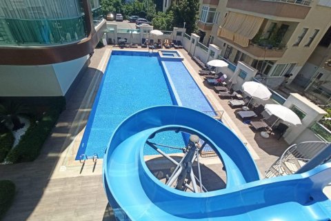Lejlighed  i Alanya, Antalya, Tyrkiet Nr. 138454 - 16