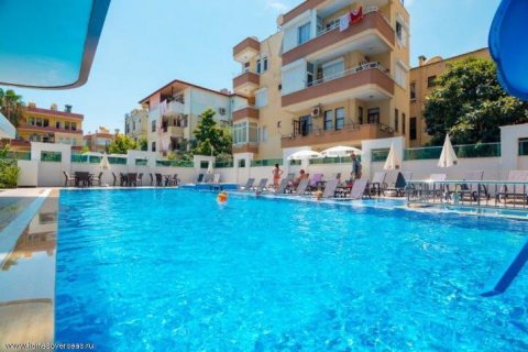 Lejlighed  i Alanya, Antalya, Tyrkiet Nr. 138454 - 17