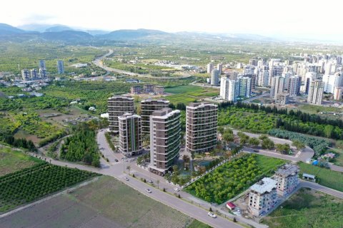 Lägenhet i Mersin, Turkiet Nr. 138455 - 2