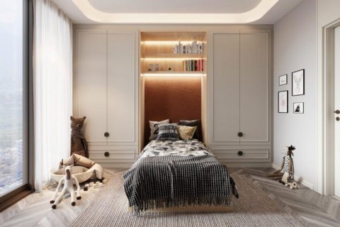 Lägenhet i Mersin, Turkiet Nr. 138455 - 17