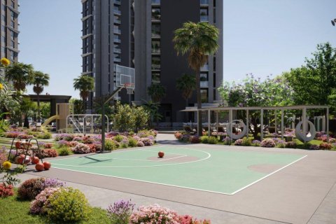 Lägenhet i Mersin, Turkiet Nr. 138455 - 9