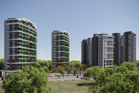 Lägenhet i Mersin, Turkiet Nr. 138455 - 5