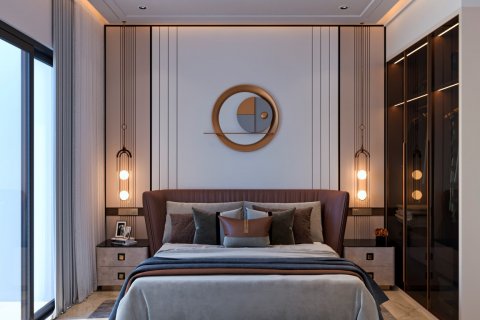 Daire  1+1  Alanya, Antalya, Türkiye №121843 - 27
