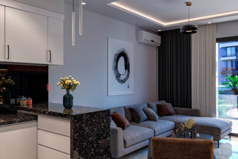 Daire  1+1  Alanya, Antalya, Türkiye №121843 - 23