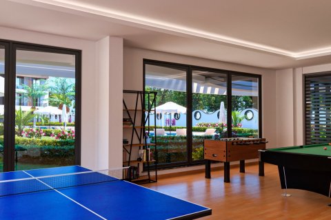Daire  1+1  Alanya, Antalya, Türkiye №121843 - 20