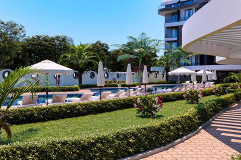 Daire  1+1  Alanya, Antalya, Türkiye №121843 - 9