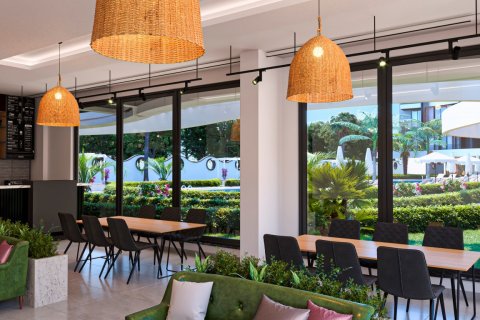 Daire  1+1  Alanya, Antalya, Türkiye №121843 - 29