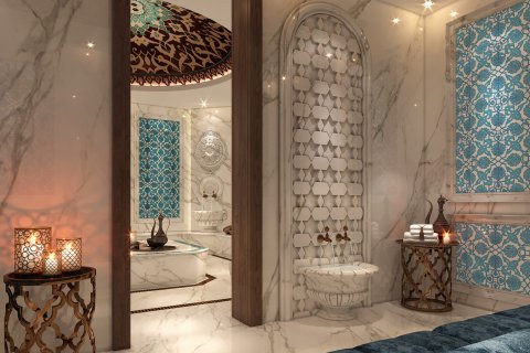 1+1 Lägenhet i Alanya, Antalya, Turkiet Nr. 121842 - 8