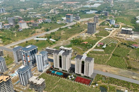 1+1 Lägenhet i Alanya, Antalya, Turkiet Nr. 121842 - 5