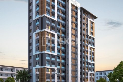 Продажа квартиры в Стамбуле, Турция 2+1, 97м2, №52774 – фото 2