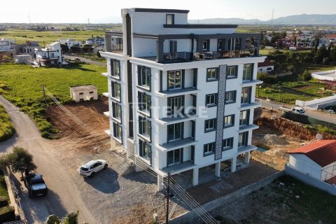 Dubleks daire 1+1 Gazimağusa, №44639 - 4