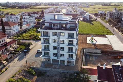 Dubleks daire 1+1 Gazimağusa, №44639 - 7