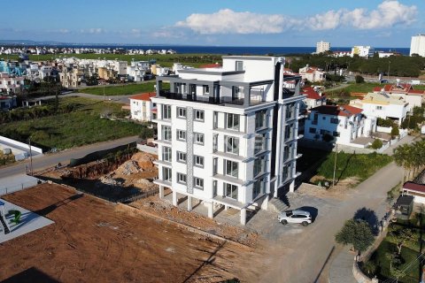 Пентхаус  1+1 в Фамагусте, Северный Кипр №44639