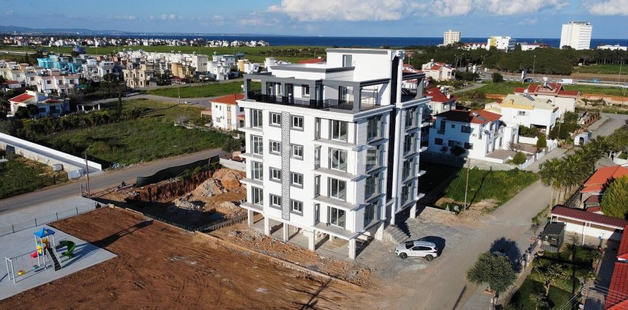 Dubleks daire 1+1 Gazimağusa, №44639