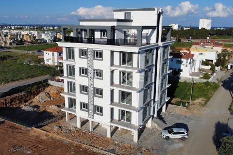 Dubleks daire 1+1 Gazimağusa, №44639 - 5