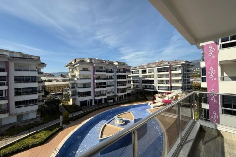 Wohnung  in Kestel, Antalya, Türkei Nr. 193715