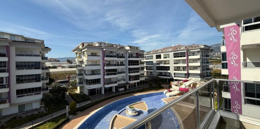 Apartment in Kestel, Antalya, Turkey No. 193715