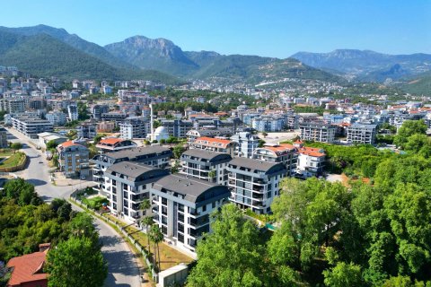 Leilighet i Oba, Antalya, Tyrkia Nr. 193713 - 6