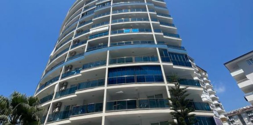 Apartment in Mahmutlar, Antalya, Turkey No. 193714
