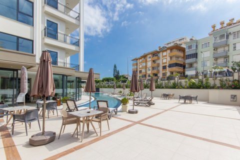 1+1 Wohnung in Alanya, Antalya, Türkei Nr. 131938 - 12
