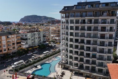 1+1 Wohnung in Alanya, Antalya, Türkei Nr. 131938 - 4