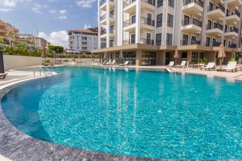 1+1 Wohnung in Alanya, Antalya, Türkei Nr. 131938 - 14