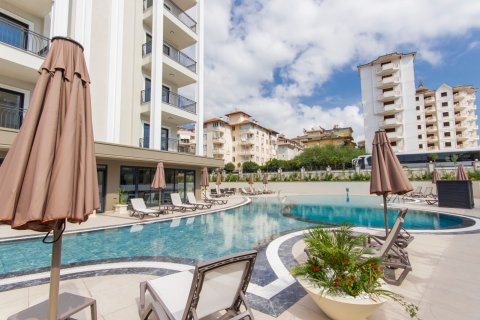 1+1 Wohnung in Alanya, Antalya, Türkei Nr. 131938 - 16