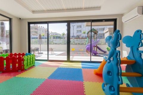 1+1 Wohnung in Alanya, Antalya, Türkei Nr. 131938 - 20