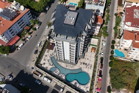 1+1 Wohnung in Alanya, Antalya, Türkei Nr. 131938 - 5