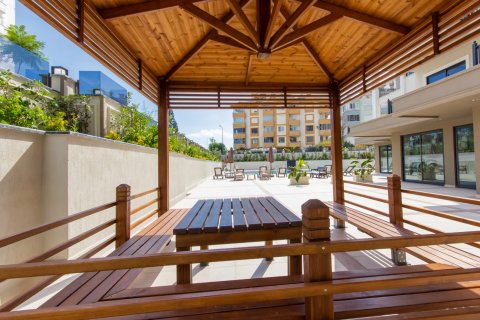 1+1 Wohnung in Alanya, Antalya, Türkei Nr. 131938 - 17