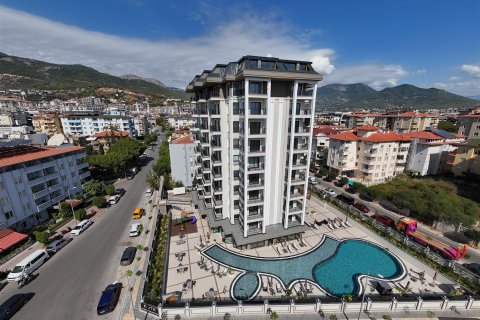 1+1 Wohnung in Alanya, Antalya, Türkei Nr. 131938 - 6