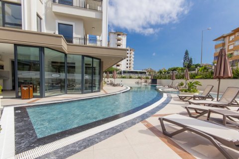 1+1 Wohnung in Alanya, Antalya, Türkei Nr. 131938 - 11