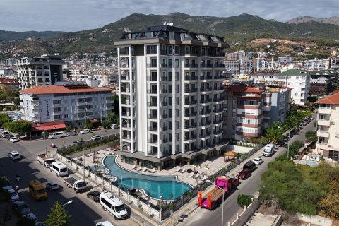 1+1 Wohnung in Alanya, Antalya, Türkei Nr. 131938 - 3