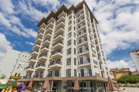 1+1 Wohnung in Alanya, Antalya, Türkei Nr. 131938 - 10