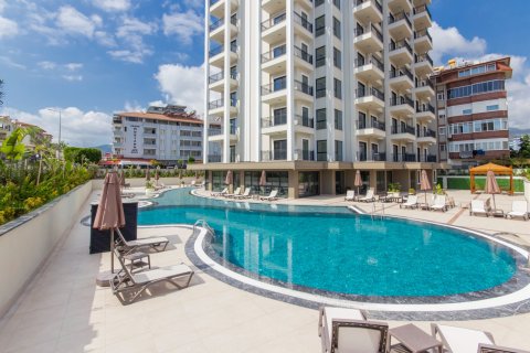 1+1 Wohnung in Alanya, Antalya, Türkei Nr. 131938 - 8