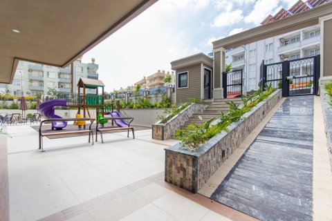1+1 Wohnung in Alanya, Antalya, Türkei Nr. 131938 - 18