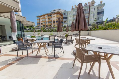1+1 Wohnung in Alanya, Antalya, Türkei Nr. 131938 - 13