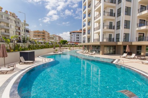 1+1 Wohnung in Alanya, Antalya, Türkei Nr. 131938 - 15
