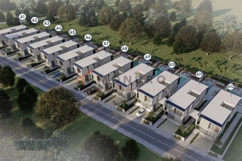Villa for sale  in Yeni Bogazici, Famagusta, Northern Cyprus, 3 bedrooms, 230m2, No. 152087 – photo 8