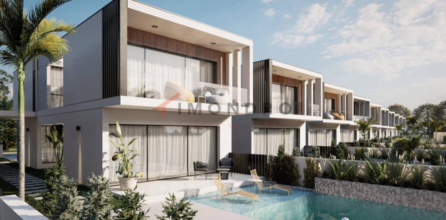 3+1 Villa  in Yeni Bogazici, Famagusta, Northern Cyprus No. 152087